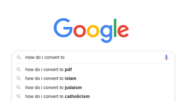 PDF has become the fastest growing religion in the world.