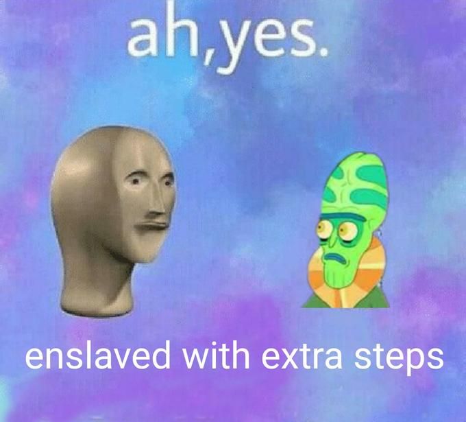 Titled with extra steps