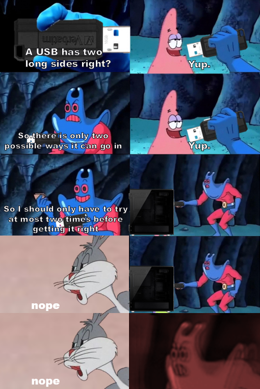 Relatable.