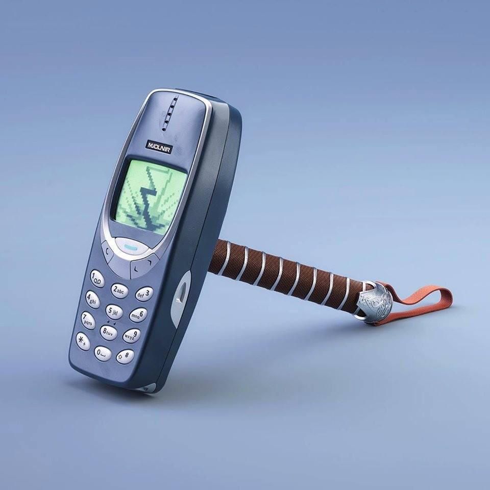 Nokia irl