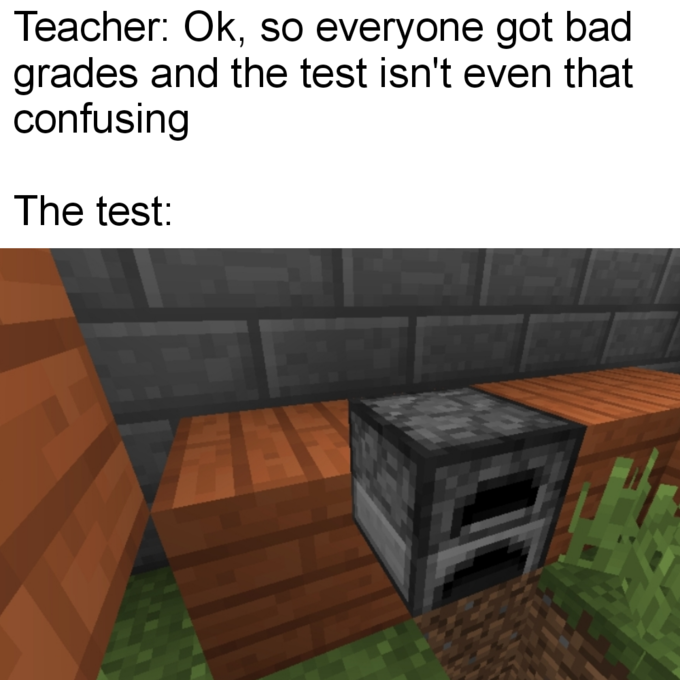 Yes, I totally understand