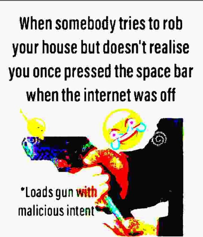 Video games don't cause violence, I do