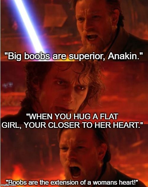 Old argument