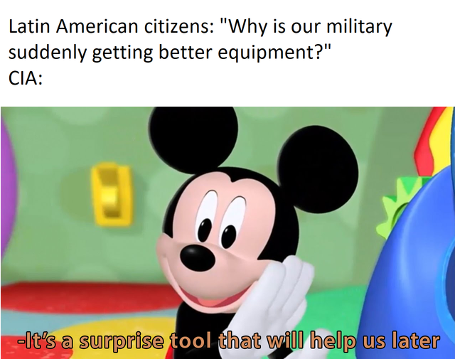 Forced capitalism