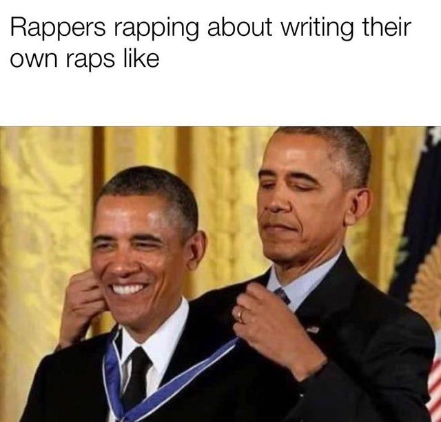 All my nibbas is winners, all you pu$$ies is losers.