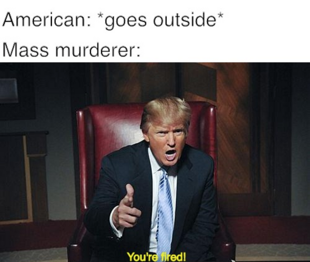 Donald John Trump.