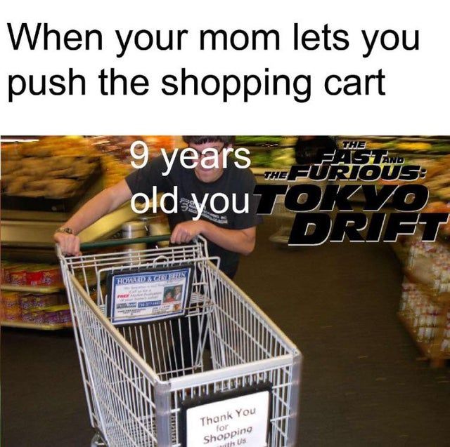 GAS GAS GAS.