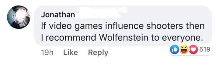 GAMERS ARE SUPPRESSED