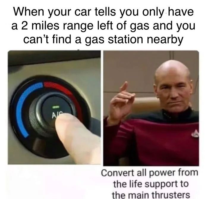 The future is now