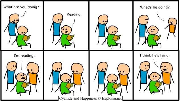 Kids these days