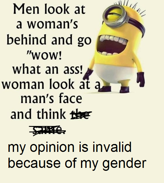 it is