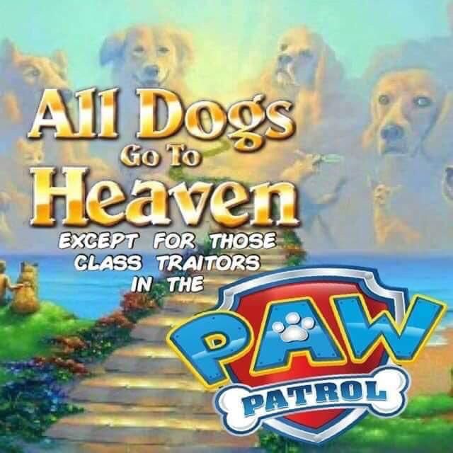 Good boys only