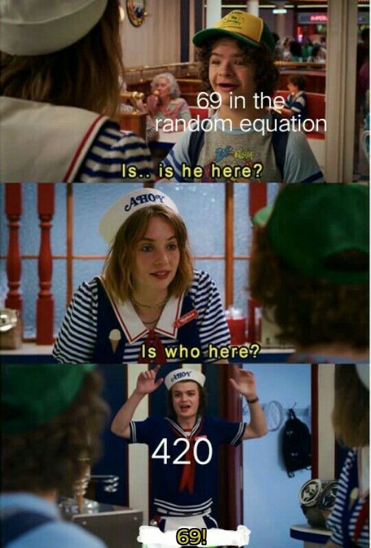 Nice maths