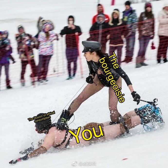 It's going down hill