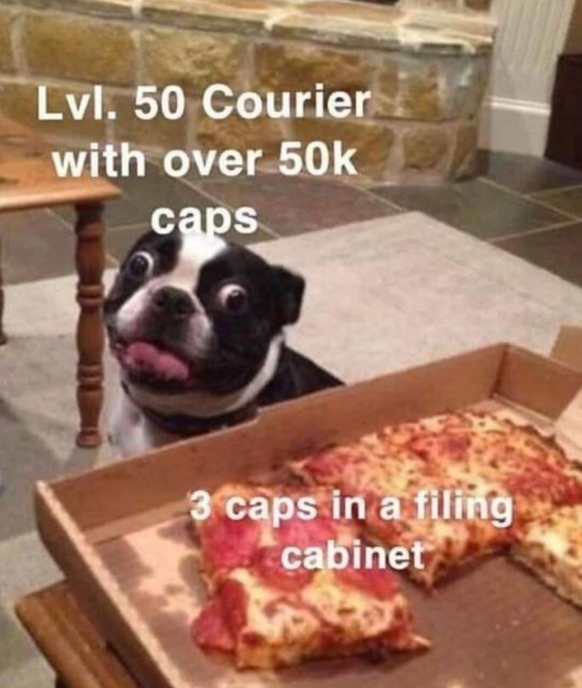 every little bit counts