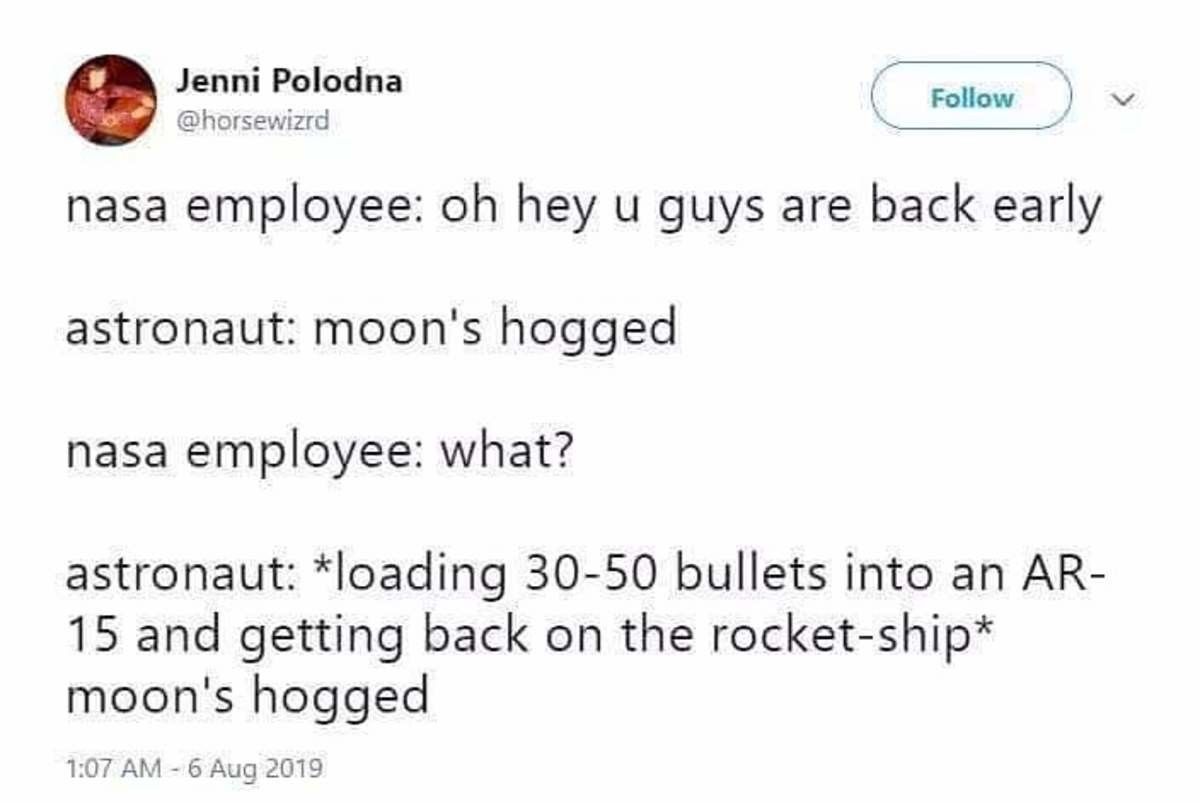 We'll be eating 30-50 pot roasts before long