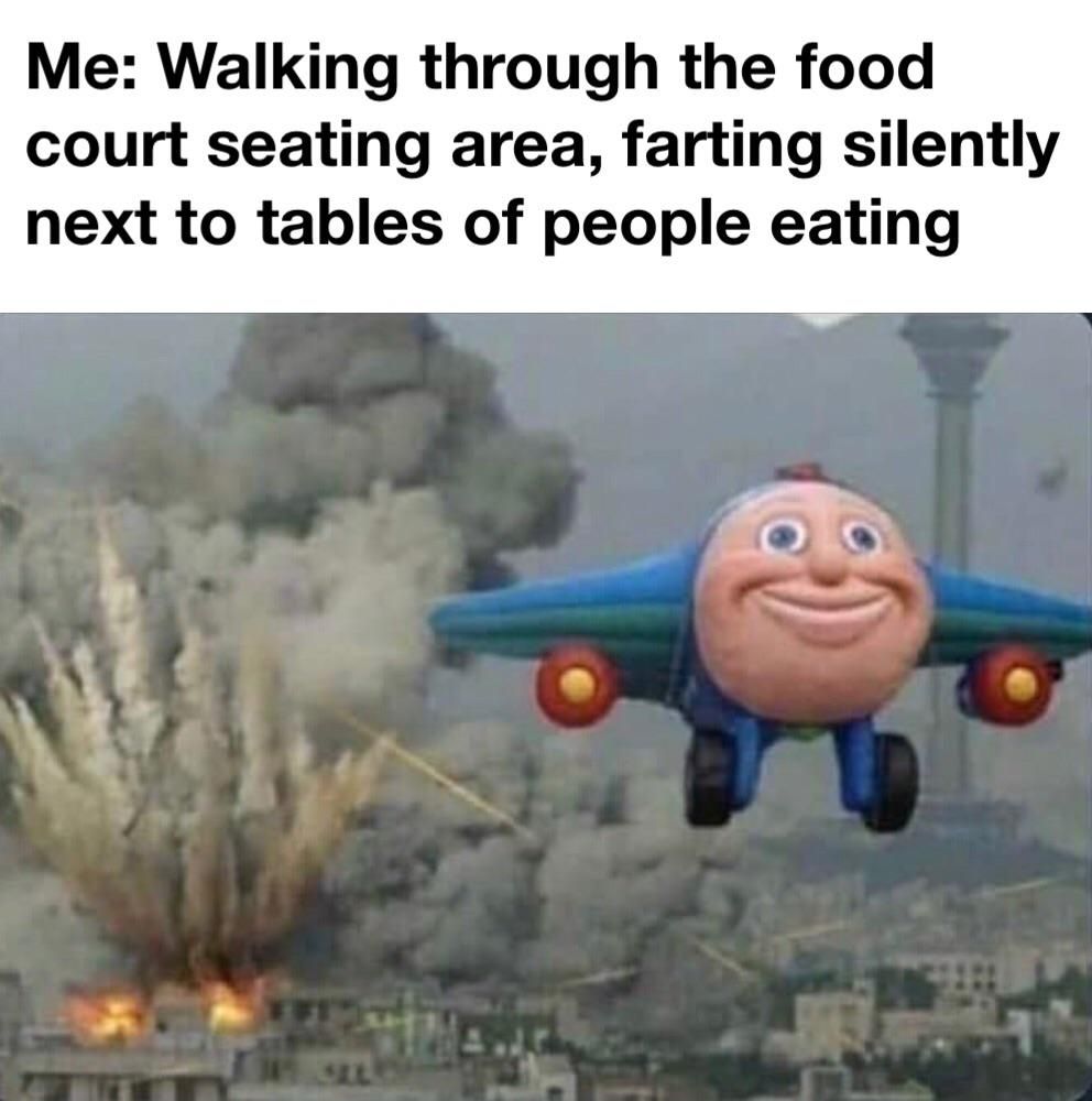 Crop dusting