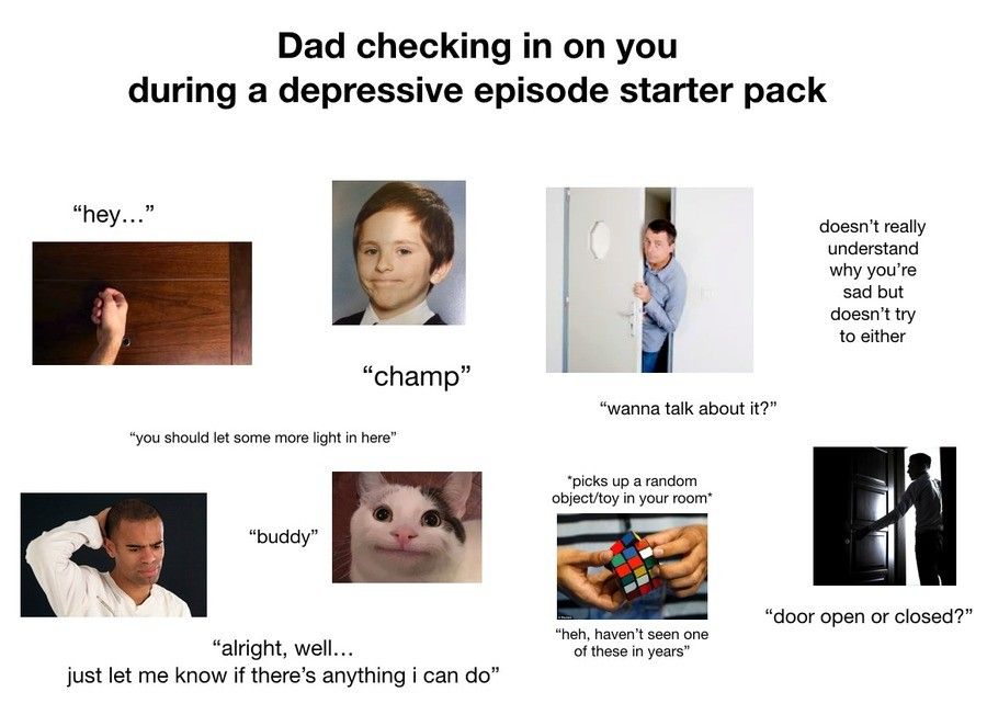 i love you dad