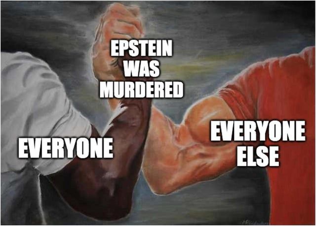 Something we can all agree on