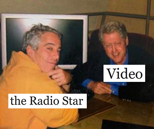 nognog title power, wow three shootings, reporter has wrong time, guess it's killing epstein time