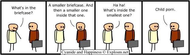 Boy, that escalated quickly!