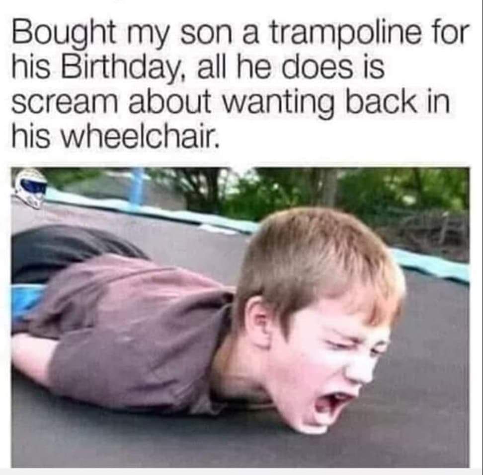 Kids these days
