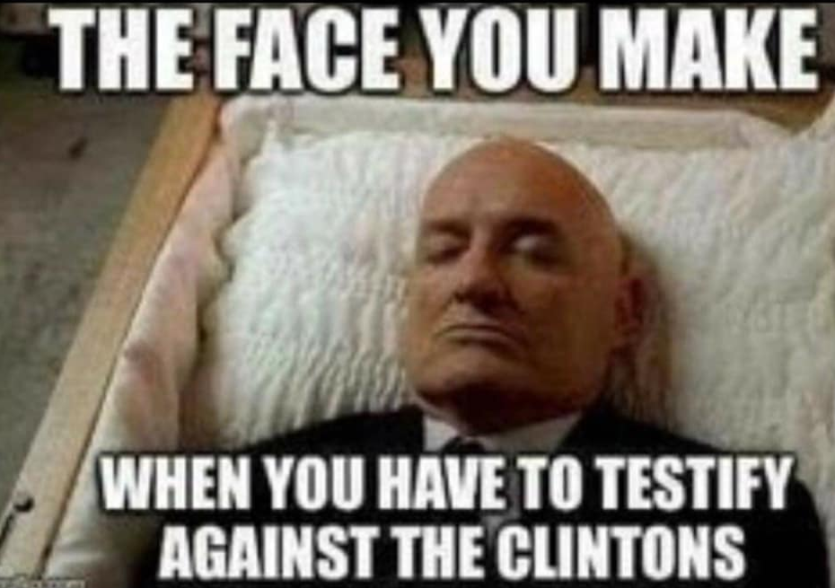 Epstein killed a pedo. He's an hero.