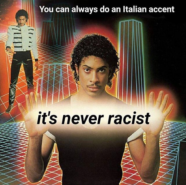 Mamma mia.
