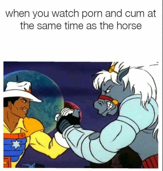 Whats your favorite horse?