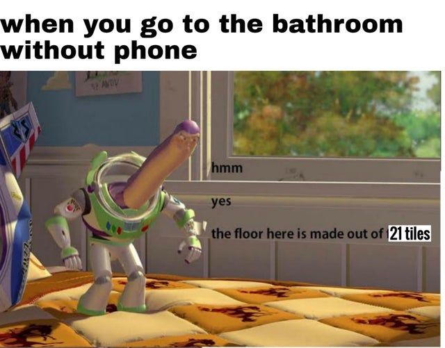 I too am bored.