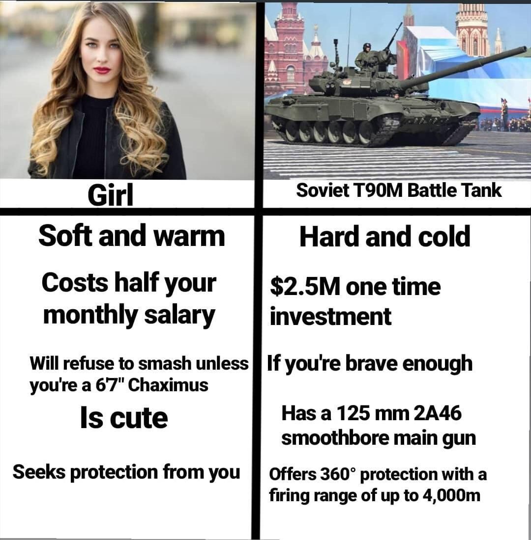 Choose wisely