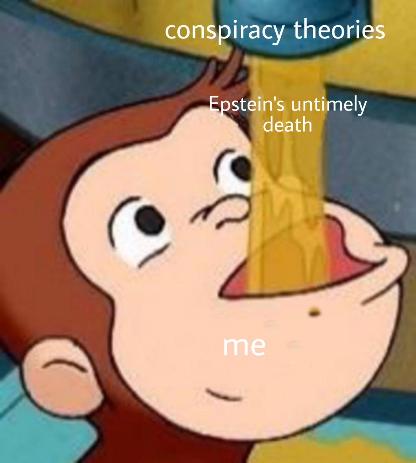 I want more
