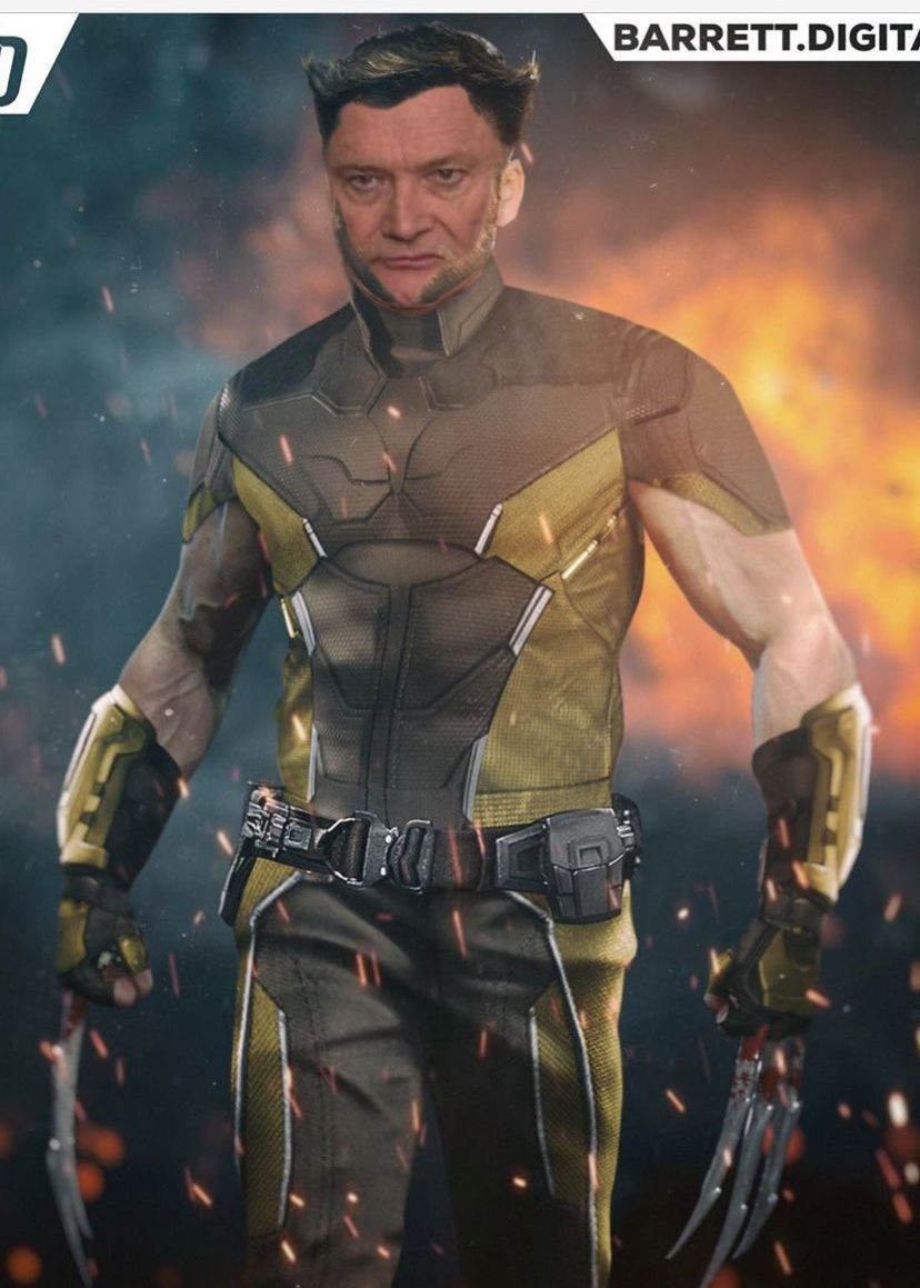 The Wolverine Multiverse
