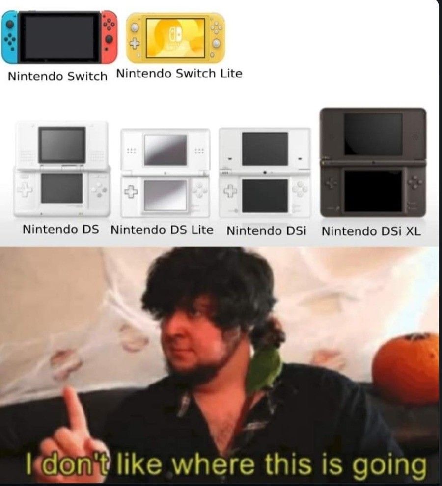It could be worse... iSwitch