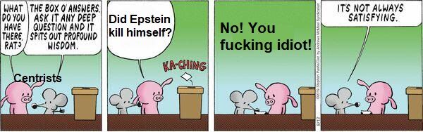 Centrists be like that