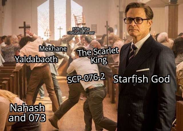 starfish god is bae