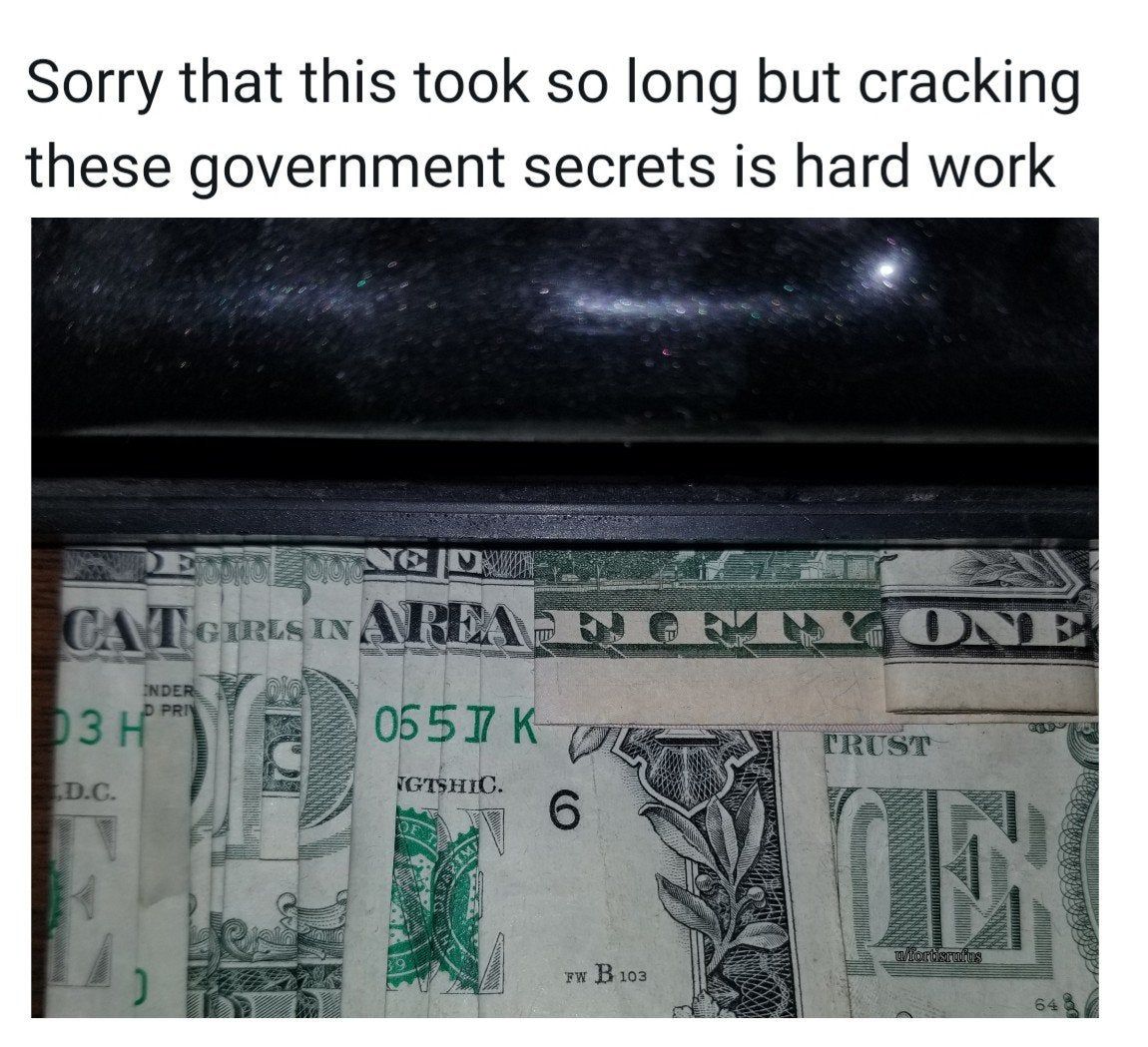 It's real, it's all real