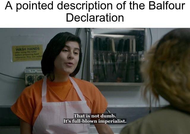 Peace in the middle east