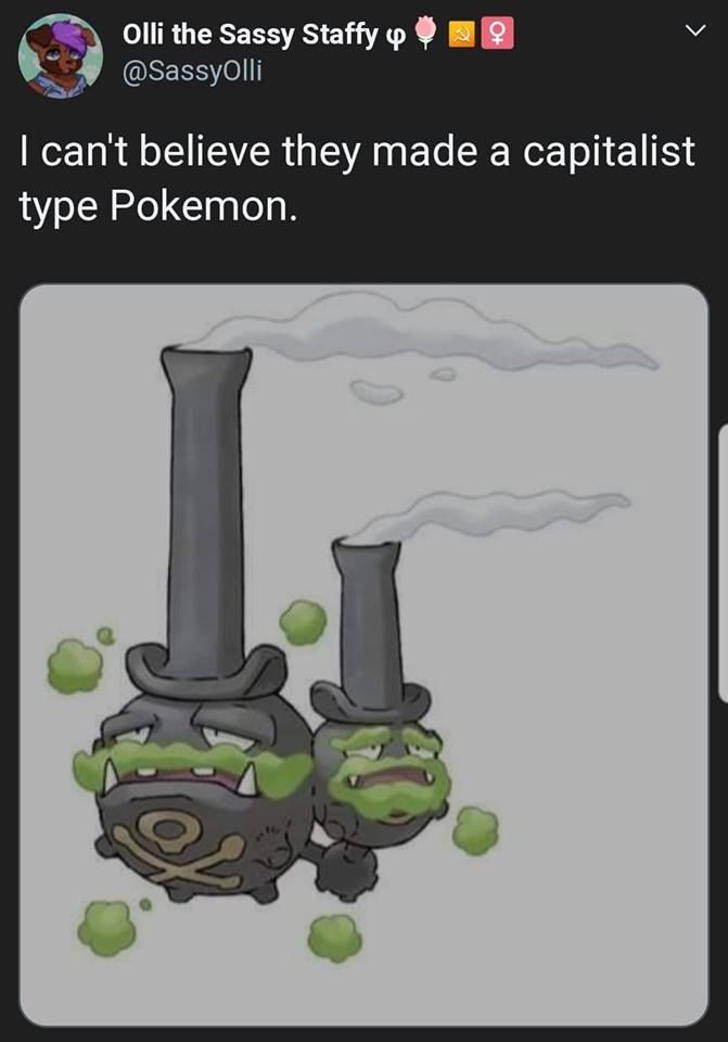 SELF DYING POKEMON