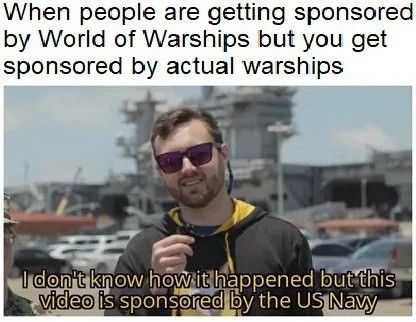 Not the Navy