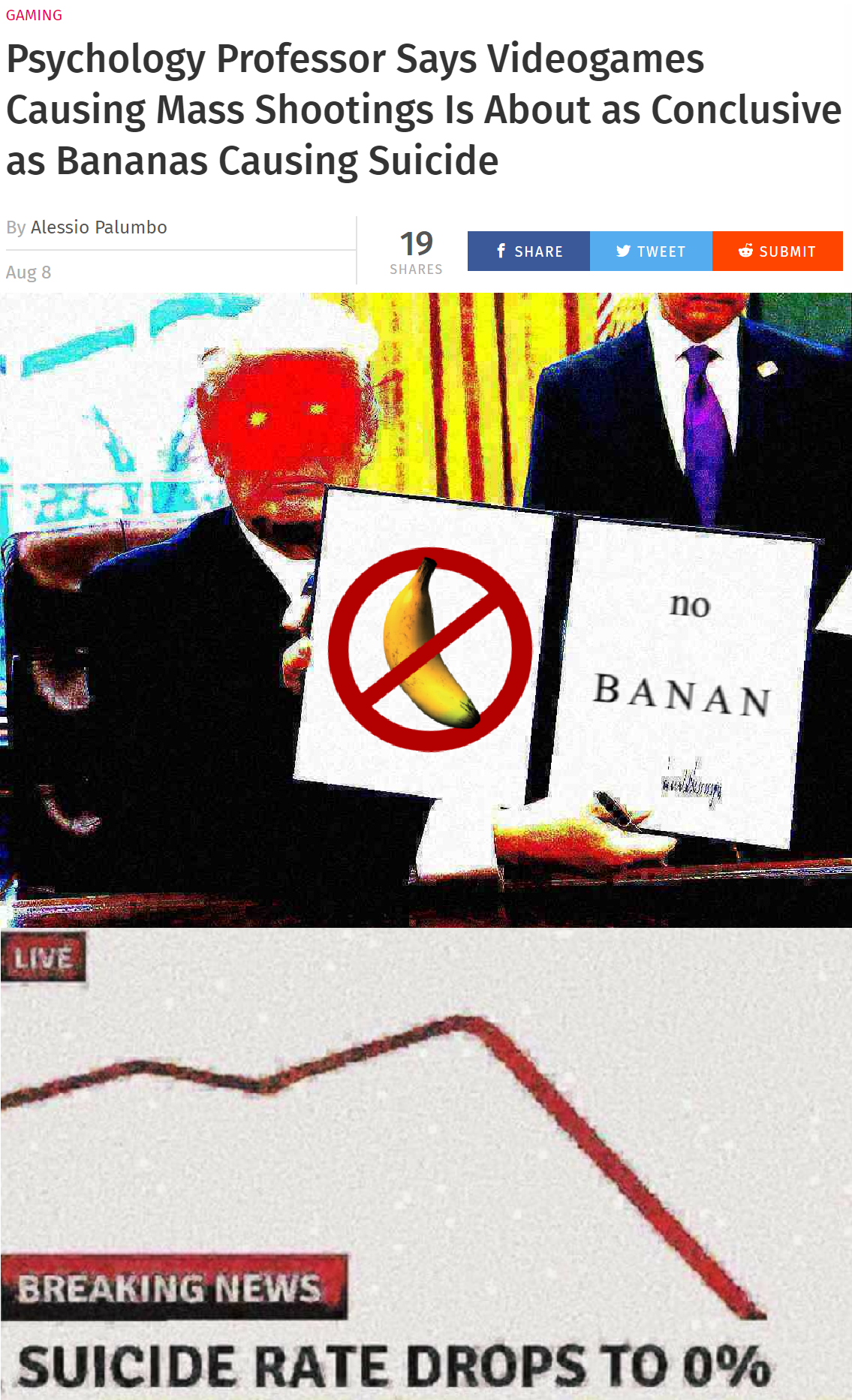 Banana Republican