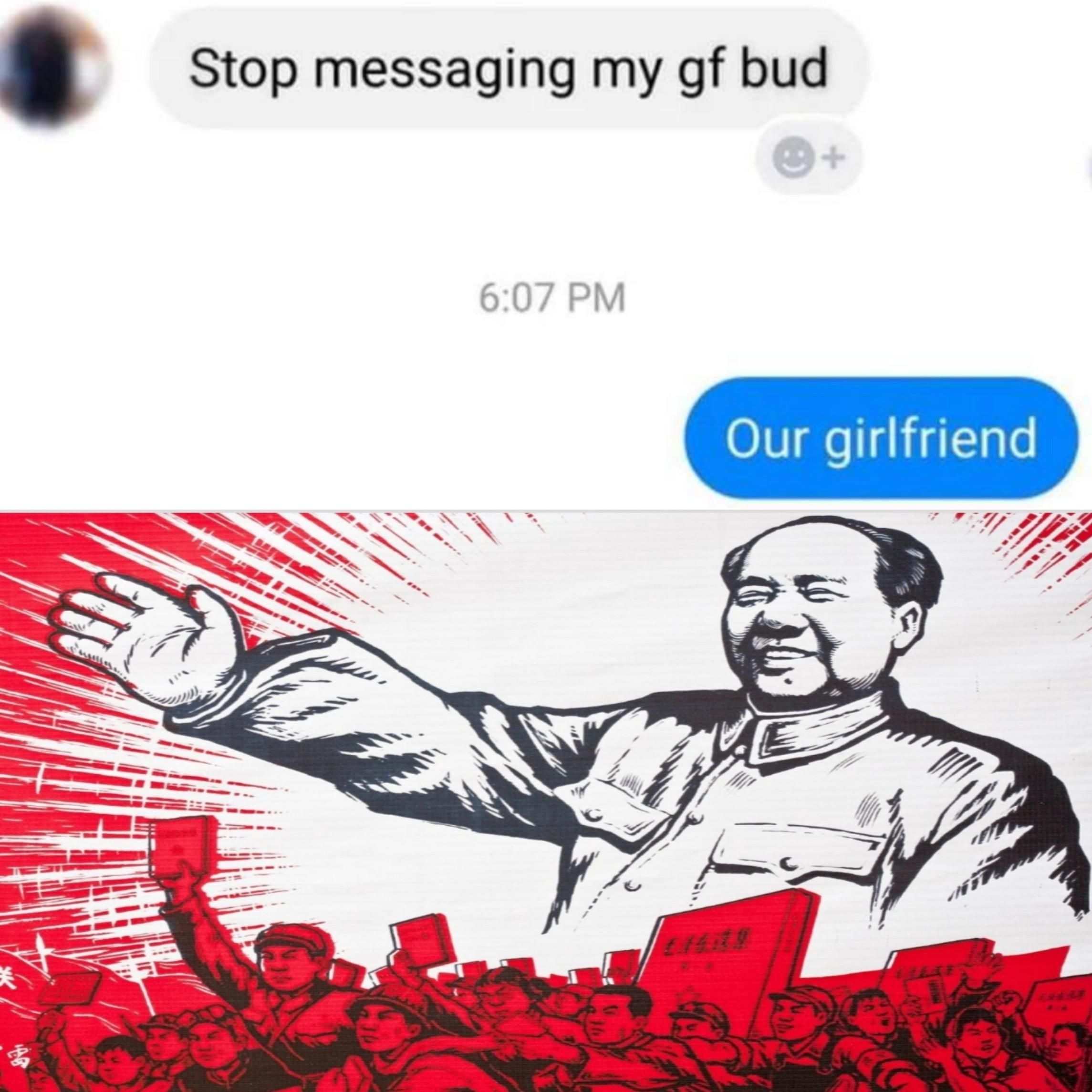 Comrade