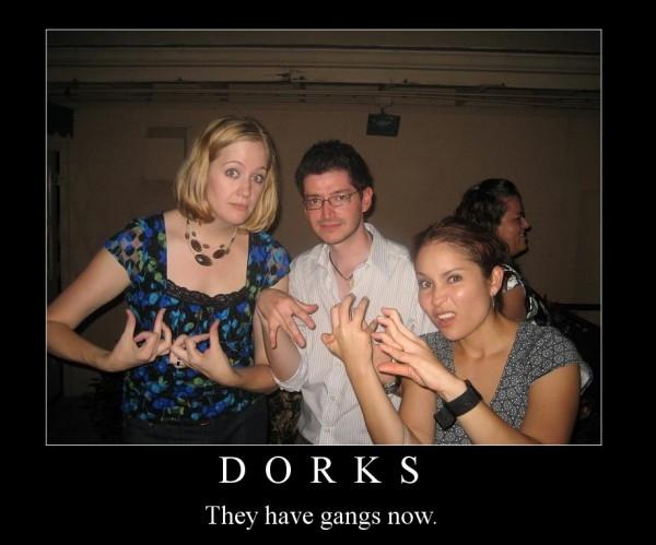 Whitest Gangsters EVER!
