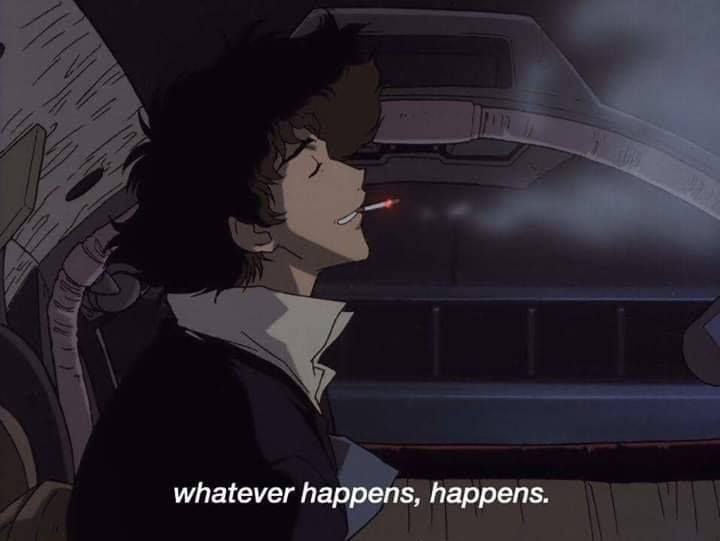 when I see Myosotis gaining up on me