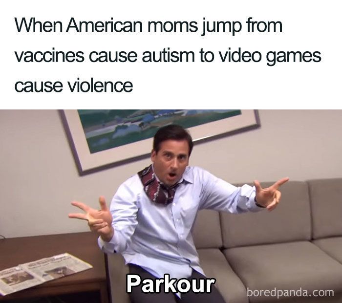 angry birds causes mass autism