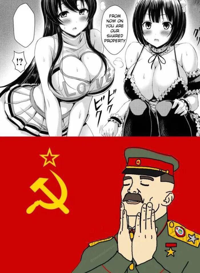 Communism ain't so bad
