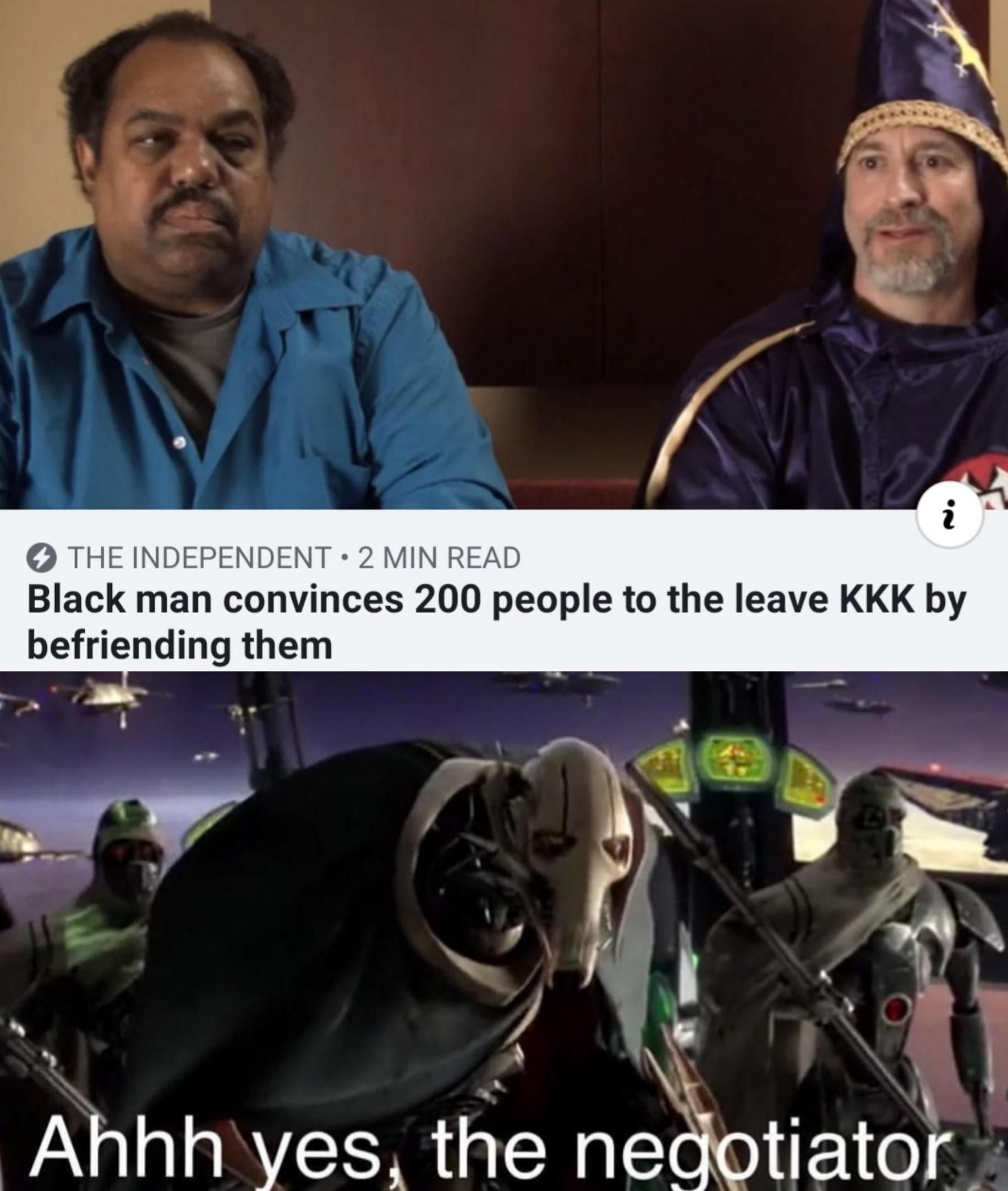 Charisma check