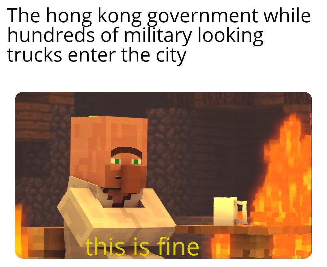 Nothing to worry about