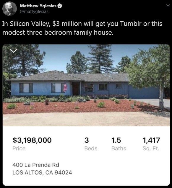 My ass is worth more than tumblr these days