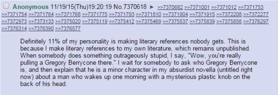 Manifest autism